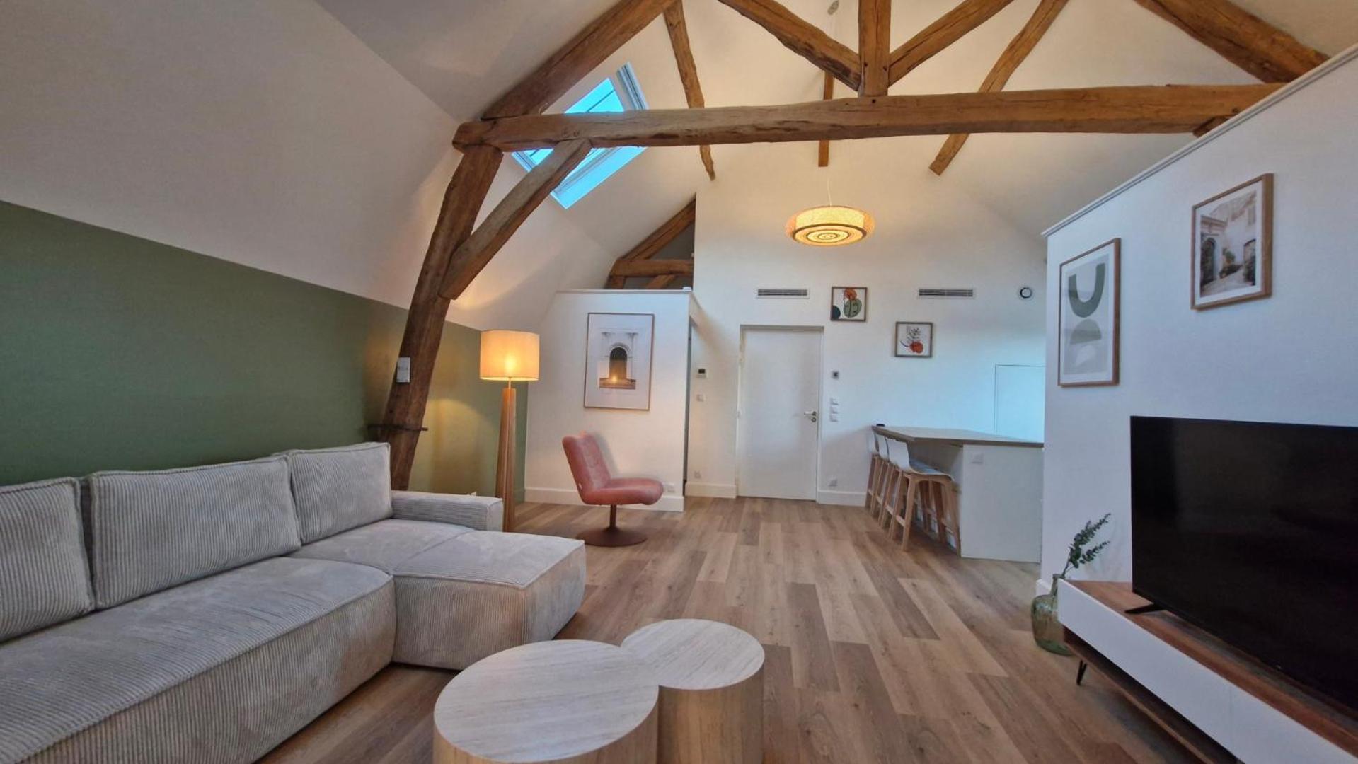La Suite Nature Jacuzzi Au Coeur Du Chateau De Boissettes Luaran gambar