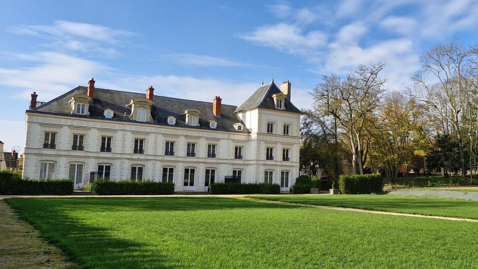 La Suite Nature Jacuzzi Au Coeur Du Chateau De Boissettes Luaran gambar